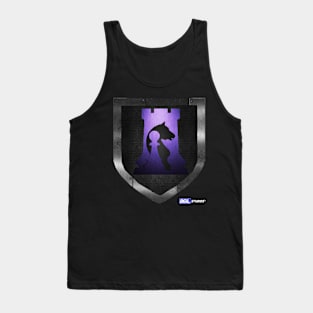 The Master Evil Logo Tank Top